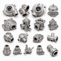 Services de fonderie OEM pour la fabrication de pièces en Inconel par procédé de moulage à la cire perdue sous vide, en métal résistant à la chaleur