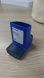 Inhaladores de dosis medida de alta calidad <span class=keywords><strong>para</strong></span> spray <span class=keywords><strong>para</strong></span> <span class=keywords><strong>el</strong></span> <span class=keywords><strong>asma</strong></span> con una válvula dosificadora invertida - Product Image 5