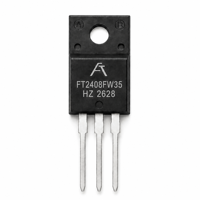 FT2408FW35: Tiristor bidireccional de 3Q con aislamiento interno de alta resistencia a la corriente y al tiempo (dv/dt)