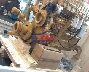 ชุดประกอบเครื่องยนต์ดีเซล NT855 รุ่นดั้งเดิมที่ได้รับการสร้างใหม่สำหรับคัมมินส์ เหมาะสำหรับโคมัตสึ รถดันดิน และเครื่องยนต์ทางทะเล - Product Image 2