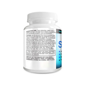 Cápsulas de <span class=keywords><strong>melatonina</strong></span> de etiqueta privada para un buen sueño Suplemento sanitario OEM Cápsula de sueño de <span class=keywords><strong>melatonina</strong></span> para dormir fuerte - Product Image 5