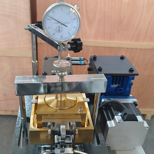 ラボ用デジタル電気式土壌せん断試験機/土木工学機器 - Product Image 4