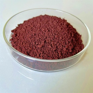 Pas cher Nano Fe2O3 Granules Gamma-Phase 20nm Nano Oxyde Ferrique Pulver pour Revêtement - Product Image 1