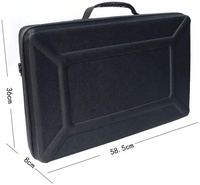 OEM/ODM usine personnalisée eva Portable valise protection sac sac de rangement étui de voyage adapté à Pioneer DJ DDJ-SR2 boîte de rangement