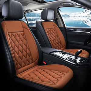 Coussin chauffant de voiture 12V Coussin de siège chauffant universel haute et basse température Coussin de siège chauffant électrique d'hiver Coussin de siège chauffant de voiture - Product Image 4