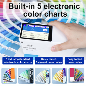 Espectrofotómetro Portátil LS176, Instrumento Profesional de Medición de Color, Colorímetro para Pintura, Impresión y Embalaje - Product Image 5