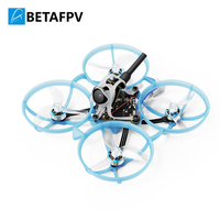 Betafpv Air75 II Brushless Whoop Quadcopter 400mw Vtx 23000kv Elrs 24g 5in1 Plastik Pemula Remote FPV Satu Tombol