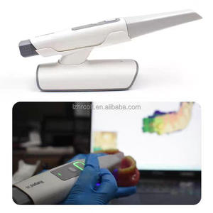 Scanner Intraorale Digitale 3D Wireless per Odontoiatria, Sistema di Scansione Orale <span class=keywords><strong>CAD</strong></span>/<span class=keywords><strong>CAM</strong></span> per Veterinaria - Product Image 3