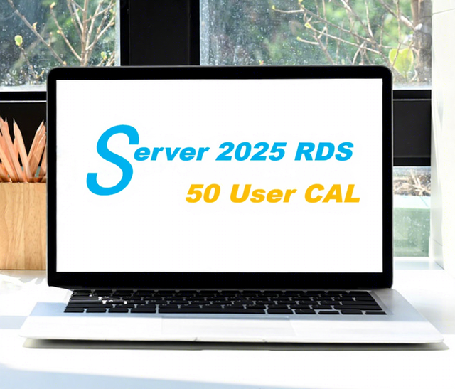 Zhenpian Server RDS 2025 User 50 Cal RDS 2022 Devices Cal Global Version Fast Activation