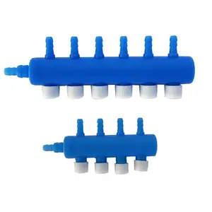 Zhenshi Aquarium Zuurstof Pomp Accessoires (Gas Pijp Omstelling, Gas Distributeur)