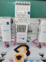 Yonslim – Machine à broder Chenille plate multi-têtes haute vitesse, prix de vente informatisés pour vêtement