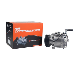 OE aks200a208 tự động 12V điều hòa không khí xe máy nén cho Mitsubishi Lancer từ OE dây chuyền sản xuất xe AC máy nén - Product Image 4