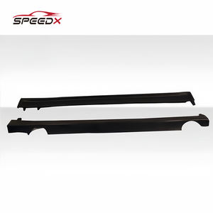 Per <span class=keywords><strong>Mercedes</strong></span> <span class=keywords><strong>Benz</strong></span> <span class=keywords><strong>W124</strong></span> Classe E 93-96 Kit Carrozzeria Larga Stile Rocket Bunny con Paraurti Anteriore Paraurti Posteriore Spoiler e Minigonne Laterali - Product Image 4