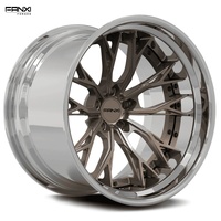Jantes forgées Vossen du même type 5x100 5x112 5x114.3 5x120 17 18 19 20 21 22 pouces, jantes sport en alliage personnalisées pour BMW M3 M4 Toyota