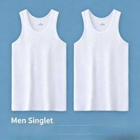 Débardeurs de sport pour hommes en polyester élastique, modèle LFYF001, tailles L-3XL, personnalisables, en polyester, pour le marché africain, à 3,24 $