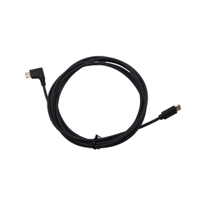 Personalizzato 1M 2M ad angolo retto tipo <span class=keywords><strong>C</strong></span> per digitare <span class=keywords><strong>C</strong></span> USB CM <span class=keywords><strong>180</strong></span> a CM 90 gradi TPE USB tipo <span class=keywords><strong>C</strong></span> cavo - Product Image 2
