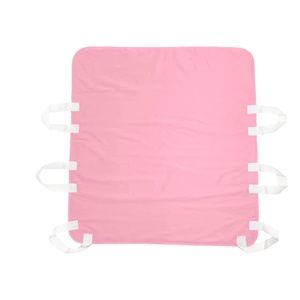 Premium wieder verwendbare Unter polster Inkontinenz blatt Wasch bare Position ierungs bett polster mit Griffen - Product Image 2