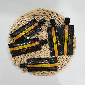 Siyah At Vital Balı, Arı Sütü, <span class=keywords><strong>Ginseng</strong></span> ve Bitkilerle %100 Doğal Bağışıklık Destekleyici Oral Sıvı - Product Image 6