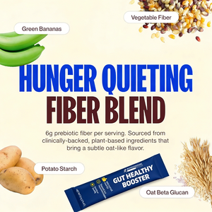 Complément alimentaire en poudre pour la santé digestive, sans sucre, riche en fibres, stimulant l'immunité, vitamines et minéraux pour adultes et hommes, OEM ODM - Product Image 3