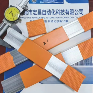 Máquina automática peladora de barras de cobre y aluminio con motor de correa manual, rodamiento de motor, 380V, correa de acero inoxidable para bebidas - Product Image 1