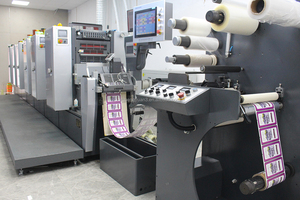 Biểu Tượng Tùy Chỉnh Sticker Bao Bì Dính Giấy Nước Trái Cây Nhãn Chai Nước Trái Cây Nhãn Bao Bì Sticker Thực Phẩm Nước Giải Khát Nhãn Chai - Product Image 3