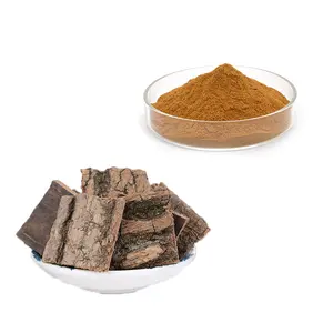 High quality herbal eucommia ulmoides leaf extract 10:1 20:1 eucommia bark extract powder