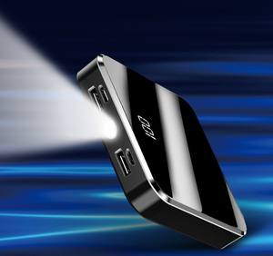 <span class=keywords><strong>Mi</strong></span> แบบพกพาหน้าจอกระจก power bank - Product Image 5