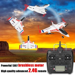 Wltoys XK X520 Máy Bay X520-W 2.4G 6CH 5G 720P 5G Wifi <span class=keywords><strong>FPV</strong></span> Vtol Dọc Cất Cánh Và Hạ Cánh 3D Epp <span class=keywords><strong>RC</strong></span> Máy Bay <span class=keywords><strong>RTF</strong></span> - Product Image 6