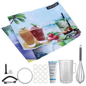 Hot Sale Komersial Minuman Beku Ice Smoothie Mesin/Kecil Mesin Salju/Salju Mesin Peleburan Slush Machine (Mesin Pembuat - Product Image 6
