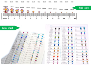 Fiocchi per Cheerleading Personalizzati di Lusso per Ragazze, Rosa e Blu con Strass, Logo Personalizzato - Product Image 5