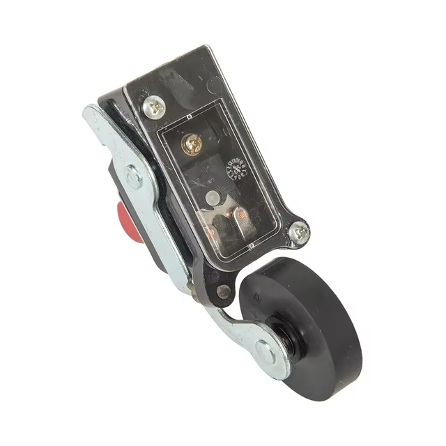 Custom Elevator Limit Switch with Roller Wheel S3-B1370 NO NC Deceleration Speed Change Switch for Elevator Lift Safety Parts