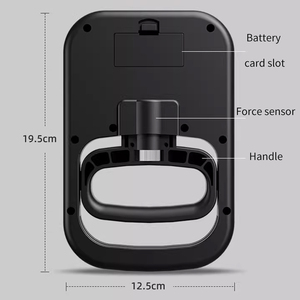 New Grip <strong>Strength</strong> Trainer with Counter Battery Operated Hand Grips <strong>Tester</strong> - Product Image 4