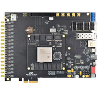 Papan Pengembangan FPGA Asli PZ ZU47DR-KFB dengan Memori Zynq UltraScale+ MPSoC DDR3