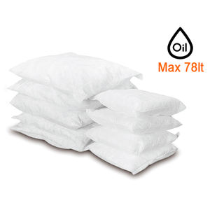Carvel 46x46cm Almohadillas Absorbentes para Aceites e Hidrocarburos (10 uds) - Product Image 4