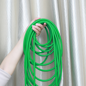<span class=keywords><strong>Bande</strong></span> de résistance élastique de 5 m (16 pieds) pour l'entraînement de force et la lutte, idéale pour le fitness et les séances à domicile - Product Image 1