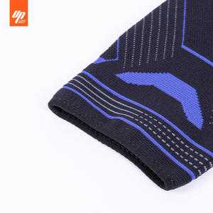 Manchon de compression unisexe pour mollet <span class=keywords><strong>Liveup</strong></span> OEM/ODM – Attelle de soutien respirante et légère pour prévenir les crampes en extérieur - Product Image 4