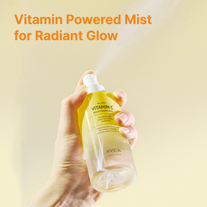 AVCA - Bruma Facial con Vitamina C y Glutatión para Todo el Día, Hidratante, Blanqueadora, Iluminadora y Revitalizante, Spray Facial Coreano para el Cuidado de la Piel, Radiante - Product Image 2