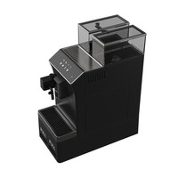 Cafetera de Pantalla Grande, Prepara 16 Bebidas, Latte, Espresso, Restreto, Cafetera Automática de un Toque, Cafetera de Leche