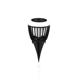 Lampe anti-moustiques solaire portable LED étanche IP65 avec répulsif, petite lampe d'extérieur en forme de champignon - Product Image 6