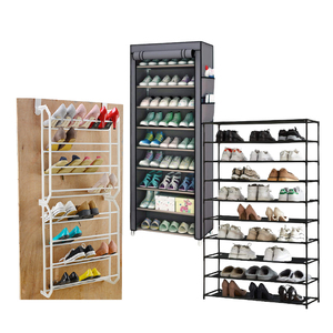 Étagères à chaussures transparentes, <span class=keywords><strong>grand</strong></span> rangement, exportation vers l'Europe, le Japon et le marché américain - Product Image 5