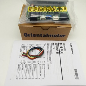 ไดรเวอร์มอเตอร์แบบไร้แปรงถ่าน Vexta รุ่น BLHD50K 24V สำหรับมอเตอร์สเต็ปเปอร์ - Product Image 2