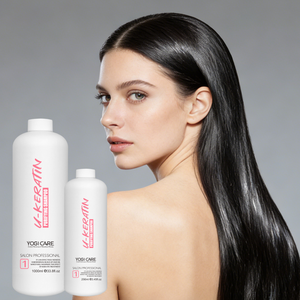 แชมพูเคราตินสูตรควบคุมความมันสำหรับใช้ทุกวัน แบรนด์ส่วนตัว ขายส่ง - Product Image 1