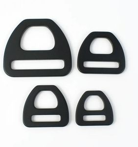 Hebilla de Anilla en D Triangular de Acero Inoxidable de 20mm, Cierre de Bucle Duradero para Correa de Bolso, Cinturón, Collar de Mascota, Cadena, Cinta, Cuero y Manualidades - Product Image 5
