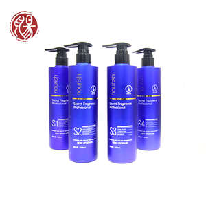 Enjuague profesional al por mayor en champú 500ml 100% champú antipérdida de calidad - Product Image 1