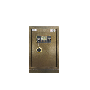 <span class=keywords><strong>Coffre</strong></span>-<span class=keywords><strong>fort</strong></span> en acier électronique, caisse de sécurité de bureau, résistant au feu, pour la maison, vente en gros d'usine, - Product Image 3