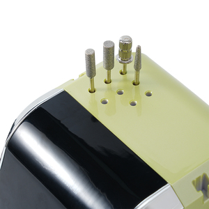 Máquina de Manicura y Pedicura Profesional Zeal Shine E File, Micromotor de Escritorio para Salón - Product Image 5