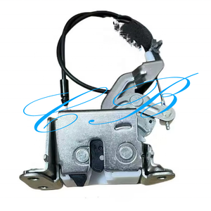 82501-JX00A NV200 2010-2015 Cerradura de puerta corredera delantera Conjunto de cerradura de puerta deslizante media trasera de coche Piezas de automóvil 82500-JX00A 82540-JX00A - Product Image 3