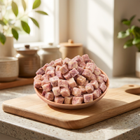 Nieuwe aanwinst: 35g Taro-bites met krabroeismaak, rechtstreeks van de fabriek, groothandelsprijs voor distributeurs wereldwijd.