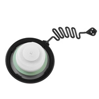 Bouchon de remplissage d'huile moteur E1F19030AA-GC compatible avec Ford Focus E1F19030AA-GC, bouchon de réservoir de carburant à vis, pièces automobiles