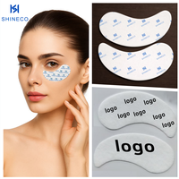 Hydrogel rafraîchissant à l'extrait de concombre pour les poches sous les yeux, patch gel rajeunissant pour le contour des yeux, masque pour les yeux personnalisé OEM ODM en usine